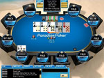 Paradise Poker Table