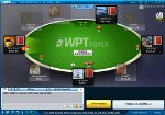 WPT Poker Table