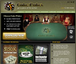 Cake Poker Homepage