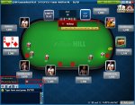 William Hill Poker Table